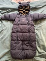 Schneeanzug Winteroverall Fußsack von H&M Gr. 62/68 Bielefeld - Brackwede Vorschau