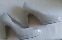 "High-Heel-Pumps von Tamaris" in glänzender Optik in Größe 36" Berlin - Hellersdorf Vorschau