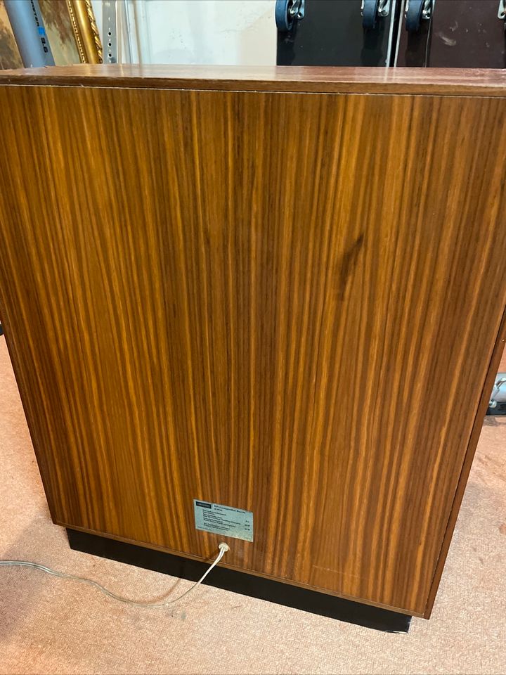 Grundig Hifi High End Lautsprecher Box 80 Vintage 100% Original in Berlin