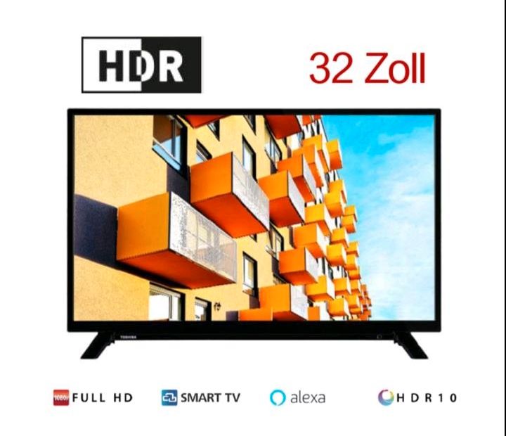 Toshiba Smart TV 32L2163DAMB181TC Full HD in Papenburg