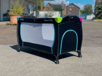 Hauck Sleep N Play Go Plus Reisbett in der Farbe Schwarz Nordrhein-Westfalen - Dinslaken Vorschau