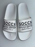 Soccx Badeschuhe Summer Edition Gr. 39 Neu NP. 39,95€ Sachsen-Anhalt - Köthen (Anhalt) Vorschau