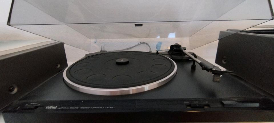 Yamaha Natural Sound -  Disc Player - Turntable - Casetten Deck in Verden