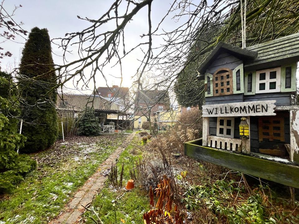 Charmantes Einfamilienhaus mit Großem Potenzial in Bobbau (3 Etagen) in Wolfen