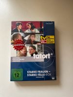Tatort Box Starke Frauen - Starke Fälle Neu OVP Nordrhein-Westfalen - Willich Vorschau
