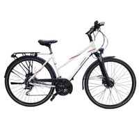 Kreidler Trekking Bike Modell Raise RT5 Sport Trapez 24 Gang Shim Köln - Zollstock Vorschau