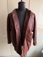 Lederjacke Lammnappa Leder braun Gr. 40 Bayern - Naila Vorschau