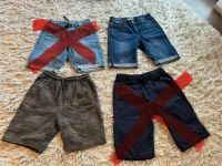 Kurze Hosen / Shorts Gr 140 Niedersachsen - Wolfsburg Vorschau