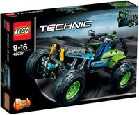 LEGO Technic 42037 - Formula Off Roader - Rennauto 2 in 1 Modell Niedersachsen - Ihlow Vorschau