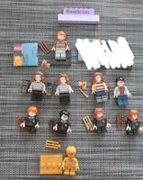 LEGO Minifiguren Figuren Harry Potter Ron Hermine Zubehör Besen Nordrhein-Westfalen - Goch Vorschau