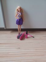 Barbie DWK49 - Hairstyling Spielset, Rheinland-Pfalz - Lollschied Vorschau