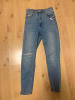 Skinny Jeans von Bershka Nordrhein-Westfalen - Rhede Vorschau