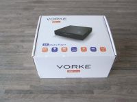 TV Box Vorke Z6 Plus, 4K Media Player, Octa-Core S912, 32 GB, OVP Baden-Württemberg - Baden-Baden Vorschau