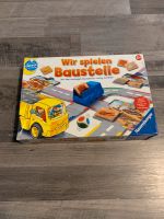 Ravensburger Wir spielen Baustelle Kinderspiel Rheinland-Pfalz - Mülheim-Kärlich Vorschau