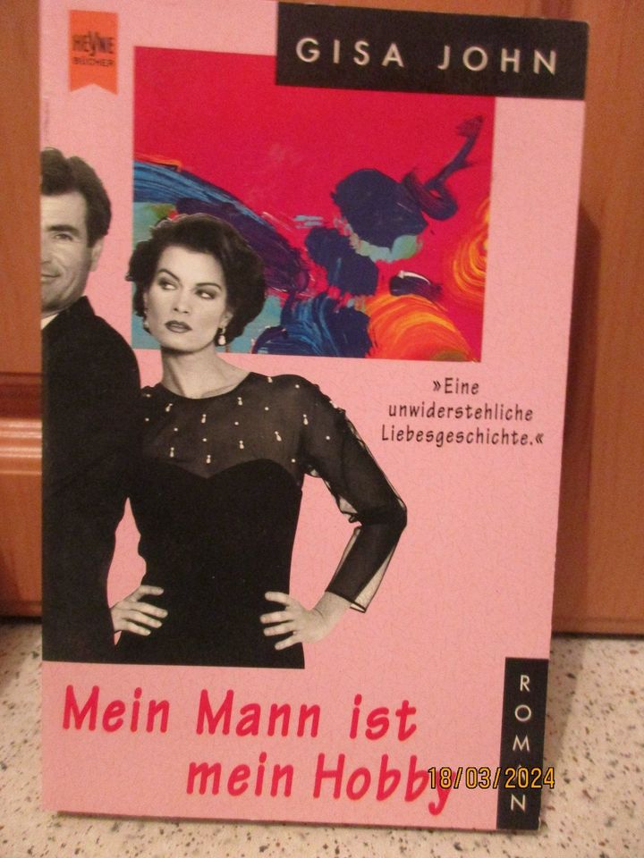 Biete Frauenromane, frech, witzig, spritzig 2 Euro/ Buch, Nr.2 in Lutherstadt Wittenberg