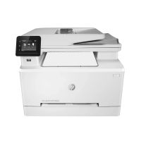 HP Drucker Laser Farben Druck MFP M281fdw pro All in one ovp Nordrhein-Westfalen - Düren Vorschau