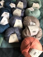 Amira Lang Yarns diverse Farben mit Banderole Hamburg-Nord - Hamburg Groß Borstel Vorschau