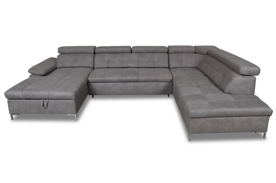 Wohnlandschaft Schlaf-,Kopf-Funktion 2 Farben Sofa UVP 2399,- NEU in Dortmund