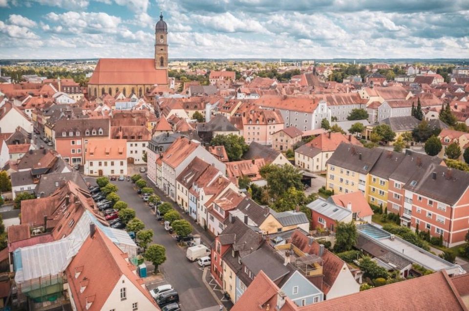 Suche Wohnung im Amberg in Amberg