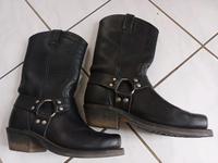 Western Stiefel/Reitstiefel Größe 39,5 Original aus Kanada Schleswig-Holstein - Kastorf Vorschau
