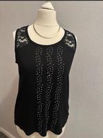 Top/ Bluse mit spitze Nordrhein-Westfalen - Grevenbroich Vorschau