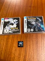 Pokemon schwarze 2 Diamant Edition Nintendo ds 3ds Spiel Hülle Nordrhein-Westfalen - Kierspe Vorschau