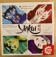 Yokai Gesellschaftsspiel Baden-Württemberg - Pfaffenweiler Vorschau