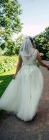 Brautkleid Sedinum Bridal Florale Spitze Blumen Blush Niedersachsen - Garbsen Vorschau