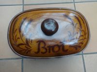 Brotbehälter Keramik ideal für Frischhalten von Brot Bayern - Fürth Vorschau