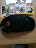 42 Schellack Schallplatten Bayern - Niederlauer Vorschau