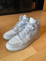 Nike Dunk High Vast Grey 46 Baden-Württemberg - Gechingen Vorschau