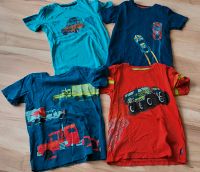 4 Jako-o T-Shirt Set Gr. 128/134 Truck Auto Bayern - Bad Rodach Vorschau