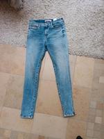 Tommy Jeans - Nora Mid Rise Skinny Ankle Bayern - Grainet Vorschau