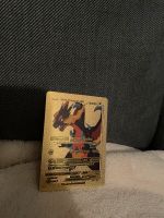 Pokémon Pokemon Ultra Charizard GX HP 150000 Gold Dortmund - Lütgendortmund Vorschau