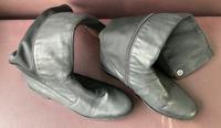 Rieker Damenstiefel mit dehnbarer Wade Gr.39 Z7391-00 BLACK Hessen - Kassel Vorschau