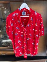 Pretty Retro Shirt Oberteil Retro Vintage Blumen 50er Bayern - Ebrach Vorschau