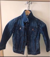 Zara Jungen/Boys  Jeansjacke dunkelblau Gr.116 Bayern - Parkstetten Vorschau