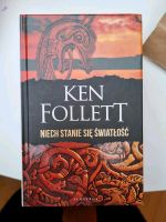 Ken Follett Niech stanie się światłość Buch polnisch Bayern - Senden Vorschau