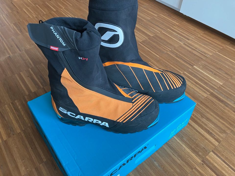 Scarpa Phantom 6000 Bergschuhe in Obertshausen