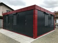 Wohncontainer, Bürocontainer, Container *Kurzfristig* verfügbar Bielefeld - Altenhagen Vorschau