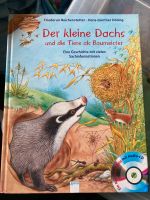 Kinderbuch Der kleine Dachs und die Tiere als Baumeister Nordrhein-Westfalen - Engelskirchen Vorschau