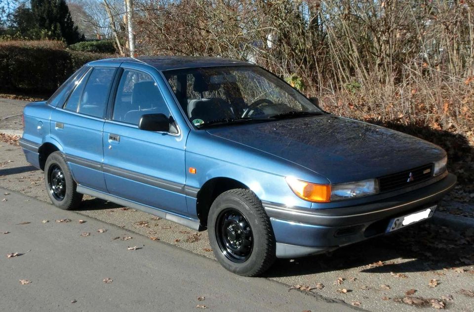 Mitsubishi Lancer 1.8 GLXi 4WD Oldtimer in Stuttgart