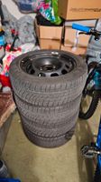 BMW Winterräder 195/55 R16 87H 1er F20/F21 | Stahlfelge RDKS RDCi Bochum - Bochum-Mitte Vorschau