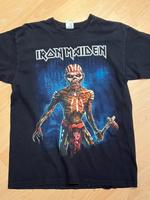 Iron Maiden Heavy Metal Band Tour Shirt merchandise m München - Au-Haidhausen Vorschau
