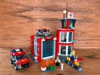 LEGO 60215 City Fire Feuerwehr-Station Brandenburg - Brandenburg an der Havel Vorschau