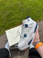 Air Jordan 4 SB Navy Blue / 44 ✅ Bayern - Rohrdorf Vorschau