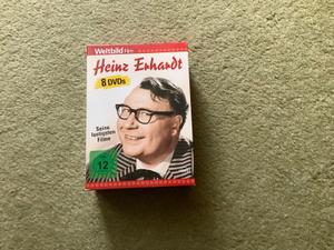 Heinz Erhardt, Filme & DVDs gebraucht kaufen | kleinanzeigen.de Heinz Erhardt, Filme & DVDs gebraucht kaufen | kleinanzeigen.de