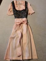 Dirndl mit Bluse rosa/schwarz von Angermaier GR 42 Bayern - Attenkirchen Vorschau