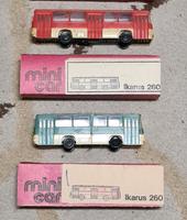 Espewe Mini Car Ikarus 260 Konvolut 1:87 DDR Modelle HO Rheinland-Pfalz - Waldrach Vorschau