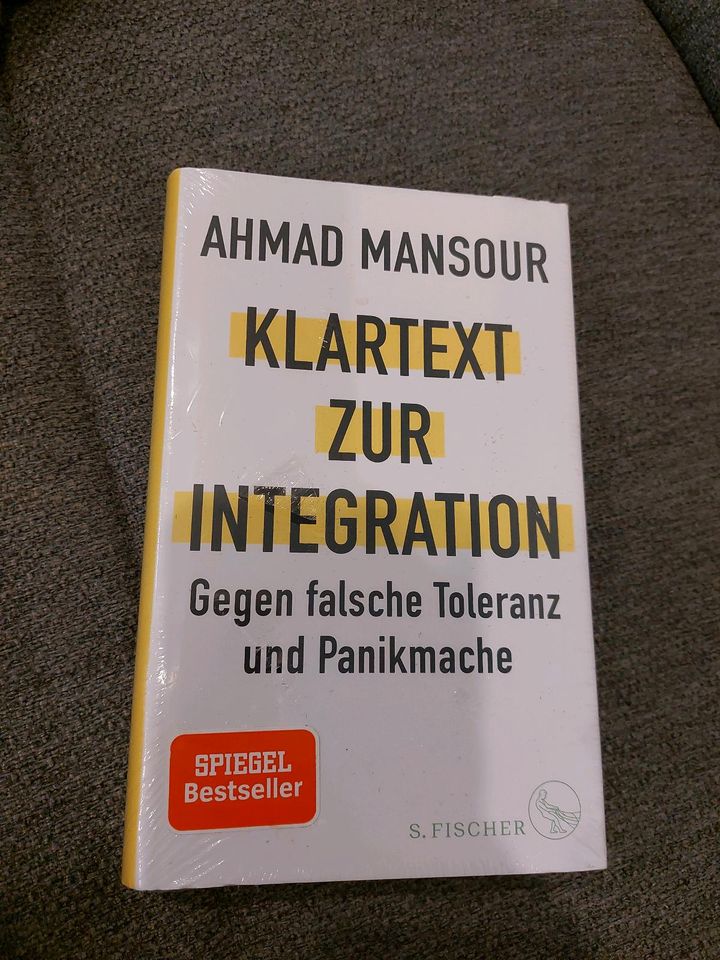 Buch Klartext zur Integration in Ribbesbüttel